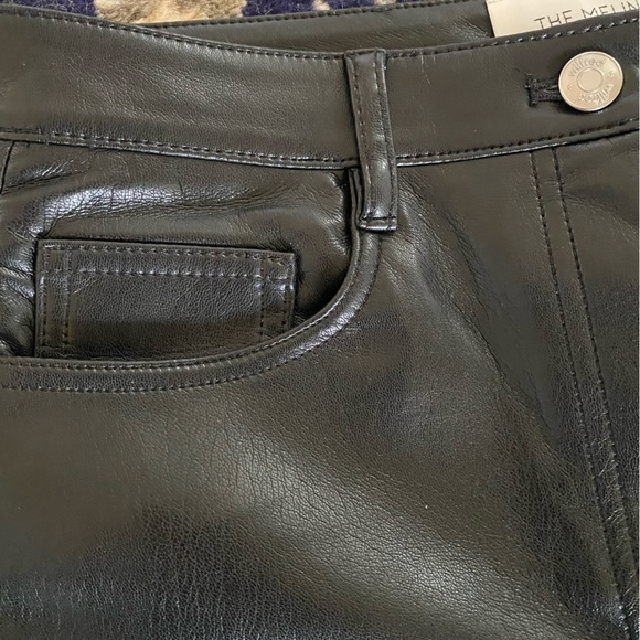 Aritzia Leather Pants - Picture 4 of 4